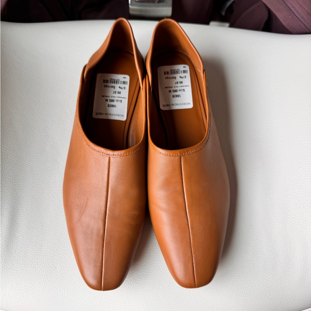 Vince flats size 8.5 new